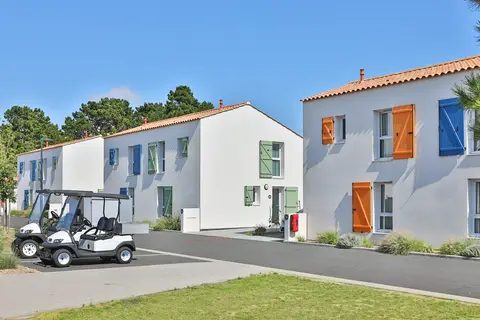 Vakantiepark Les Villas D Olonne in Les Sables-d'Olonne — foto 8