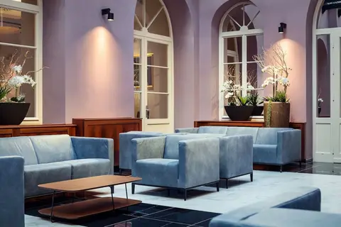 Michelangelo Grand Hotel in Praag — foto 14