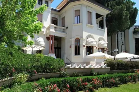 De La Ville in Riccione