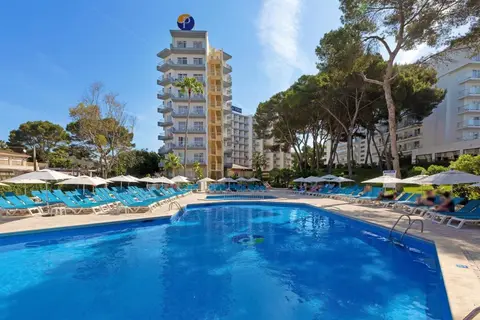 Hotel Pabisa Sofia in Palma — foto 5
