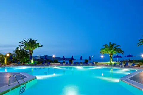 Hotel Eleftheria in Agia Marina — foto 16