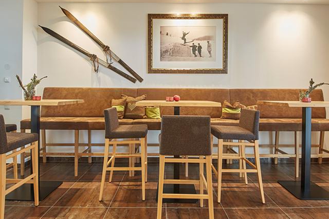 AlpenParks Hotel & Apartment Sonnleiten foto 32