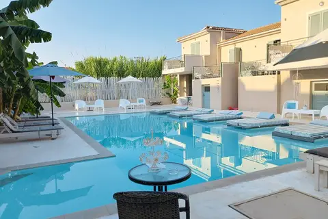 Olga Lounge Hotel in Δημοτική Ενότητα Λευκάδος — foto 3