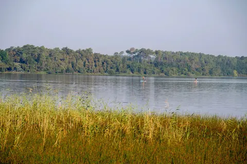 Camping Rivages Des Landes foto 17