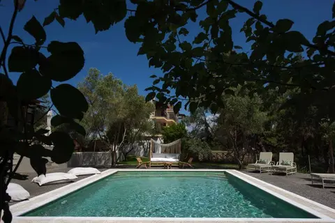 Elies 33 Bio Retreat in Δημοτική Ενότητα Κασσάνδρας — foto 13