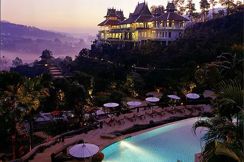 Panviman Chiang Mai Spa Resort in Chiang Mai — foto 5