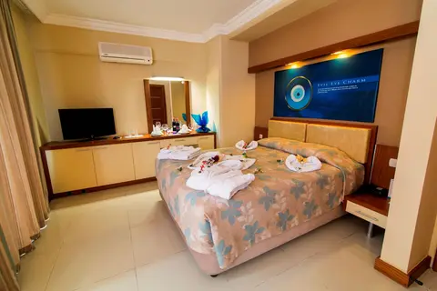 Ephesia Resort Hotel in Kusadasi — foto 21