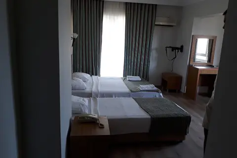 Mert Seaside Hotel in Marmaris, foto 28