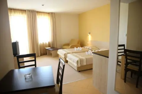 Casablanca Aparthotel in Обзор — foto 27