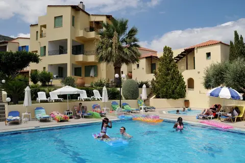Silvia Apartments in Chersonissos — foto 30
