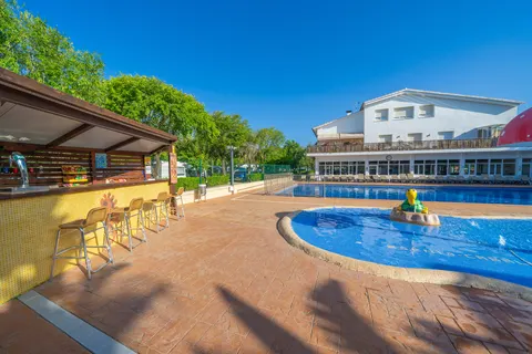 Camping Caballo De Mar foto 6