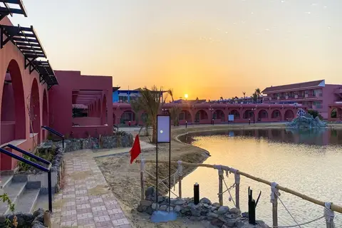 MG Alexander The Great Hotel in Cataract Marsa Alam Resort — foto 3