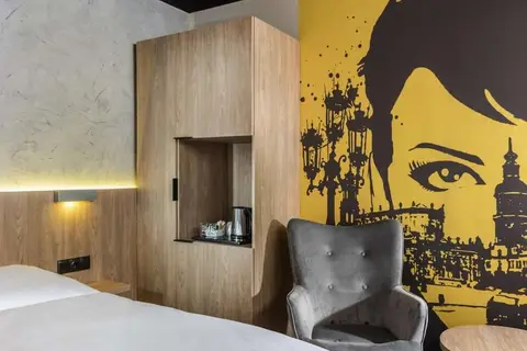 ibis Styles Dresden Neustadt in Dresden — foto 11