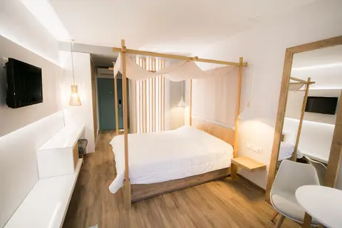 Appartementen Sunrise Village in Σκόπελος — foto 15