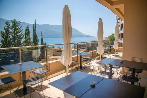 Harmonia Hotel by Dukley in Budva — foto 2