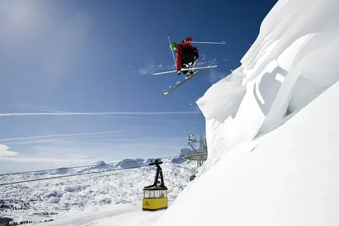 Hotel Dormio Resort Obertraun foto 14