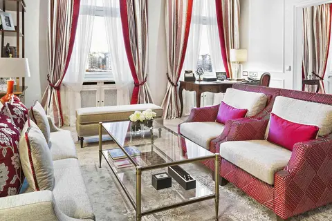 Fairmont Hotel Vier Jahreszeiten in Hamburg — foto 20