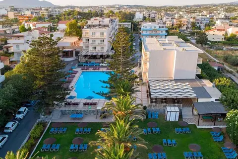 Hotel Marilena in Δημοτική Ενότητα Γαζίου — foto 22
