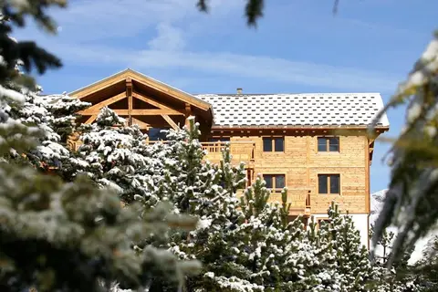 Résidence Vacancéole Alba in Les Deux Alpes, foto 9