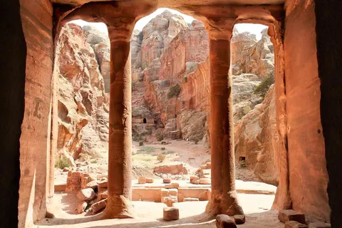 8-daagse rondreis Cultuurschatten van Jordanië foto 2