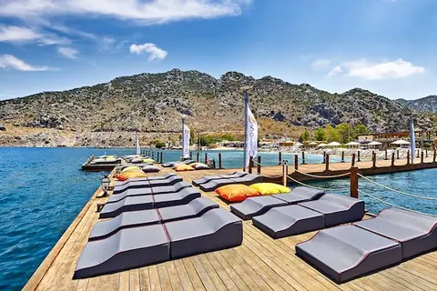 Fi Light Solto Boutique Beach in Milas — foto 23