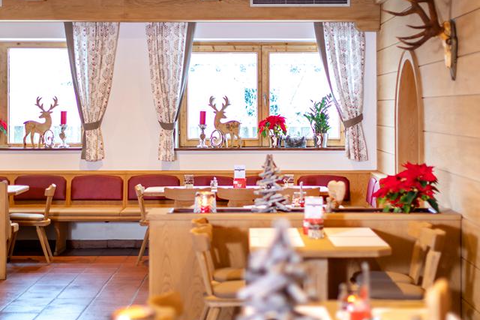 Pension Alpenrose foto 6