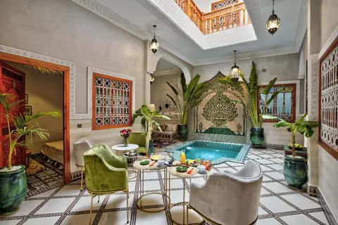 Riad Arabkech in Marrakesh, foto 3