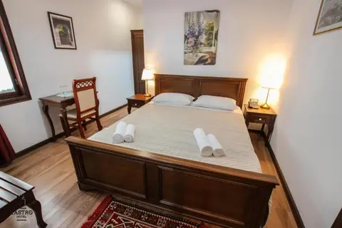 Hotel Kastro in Gjirokastra — foto 5