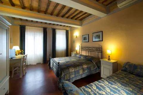 Palazzo di Valli in Sienna — foto 14