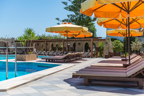 Hotel Gaia Garden foto 2