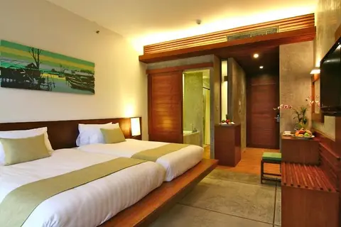 Holiday Style Ao Nang Beach Resort, Krabi in บ้านอ่าวนาง — foto 9