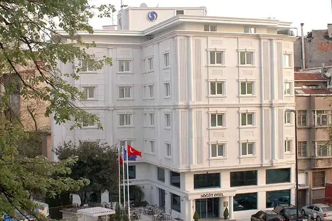 Sogut Hotel Old City in Fatih — foto 7