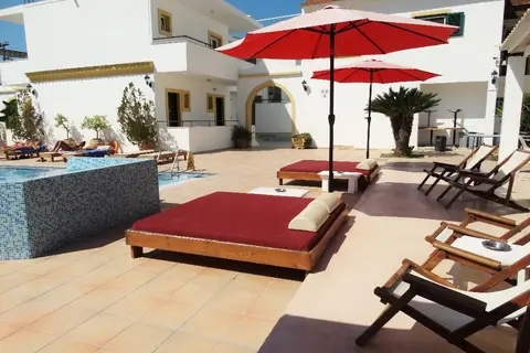 Oasis Beach Club in Kavos, foto 26
