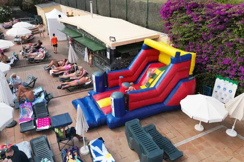 Santa Susanna Resort in Santa Susanna, foto 30