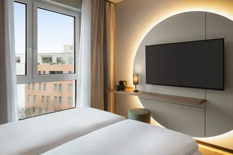 Vienna House Easy by Wyndham Berlin Potsdamer Platz in Berlijn, foto 23