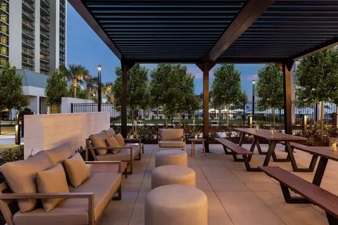 SpringHill Suites Myrtle Beach Oceanfront in Myrtle Beach — foto 3