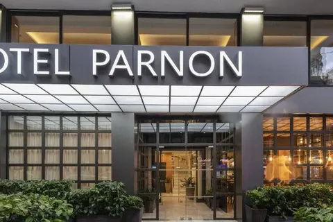 Hotel Parnon foto 2