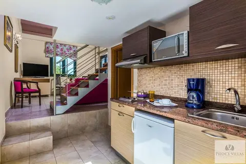 Pilot's Villas Luxury Suites in Chersonisos Municipal Unit, foto 26