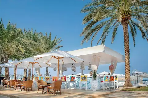 Sheraton Abu Dhabi Hotel & Resort in الزَّاهية — foto 6