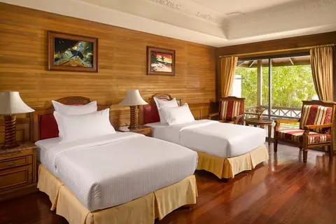Royal Island Resort & Spa in Horubadhoo — foto 28