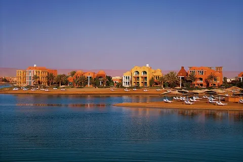 Sheraton Miramar in El Gouna — foto 27