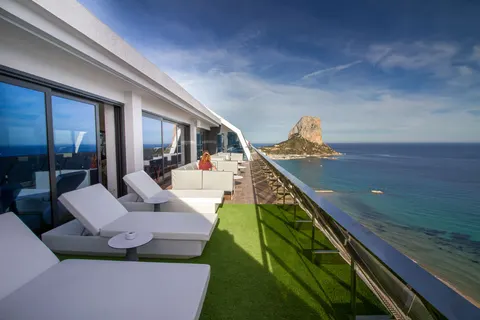 Estimar Calpe Suitopia foto 19