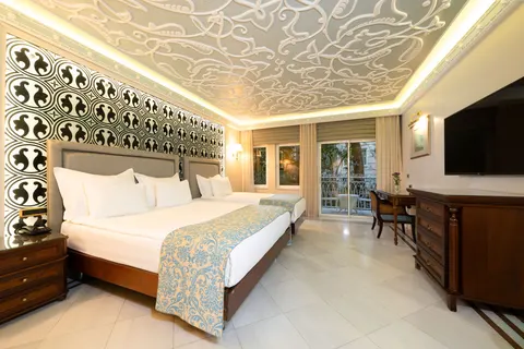 Ali Bey Resort Sorgun in Manavgat — foto 2