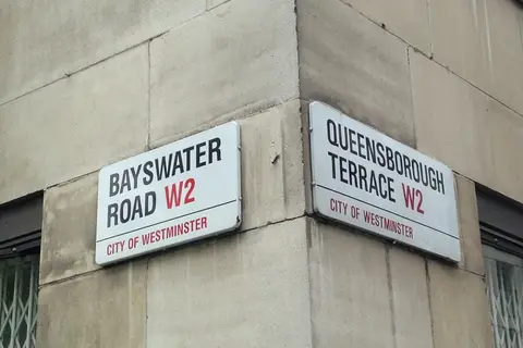 Troy in Londen, foto 18