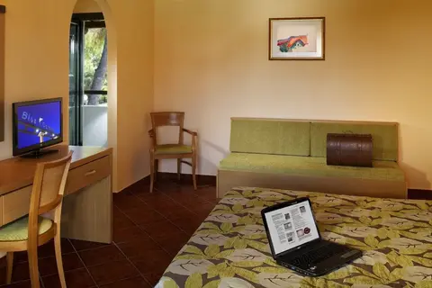 Blue Dolphin Hotel in Μεταμόρφωση — foto 16