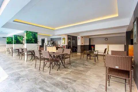 Aslan City Hotel in Alanya — foto 6