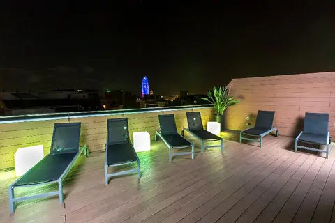 Hotel Sagrada Familia in Barcelona, foto 9