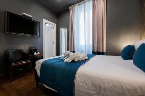 Hotel 87 Eighty-seven in Rome, foto 11