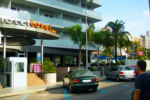 Hotel Royal in Benidorm — foto 6