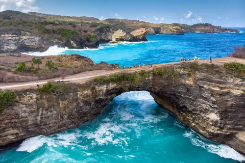 Bali, Nusa Penida en Nusa Lembongan foto 8
